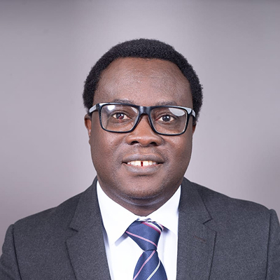 Prof. Desmond Oriakhogba